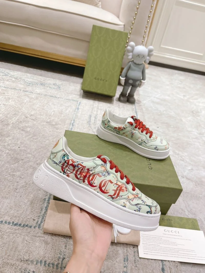 WellDesigned Gucci Low Shoes 24452