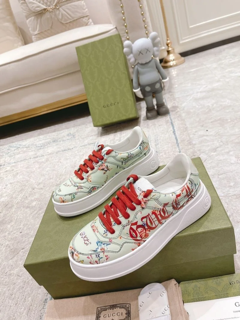 WellDesigned Gucci Low Shoes 24452