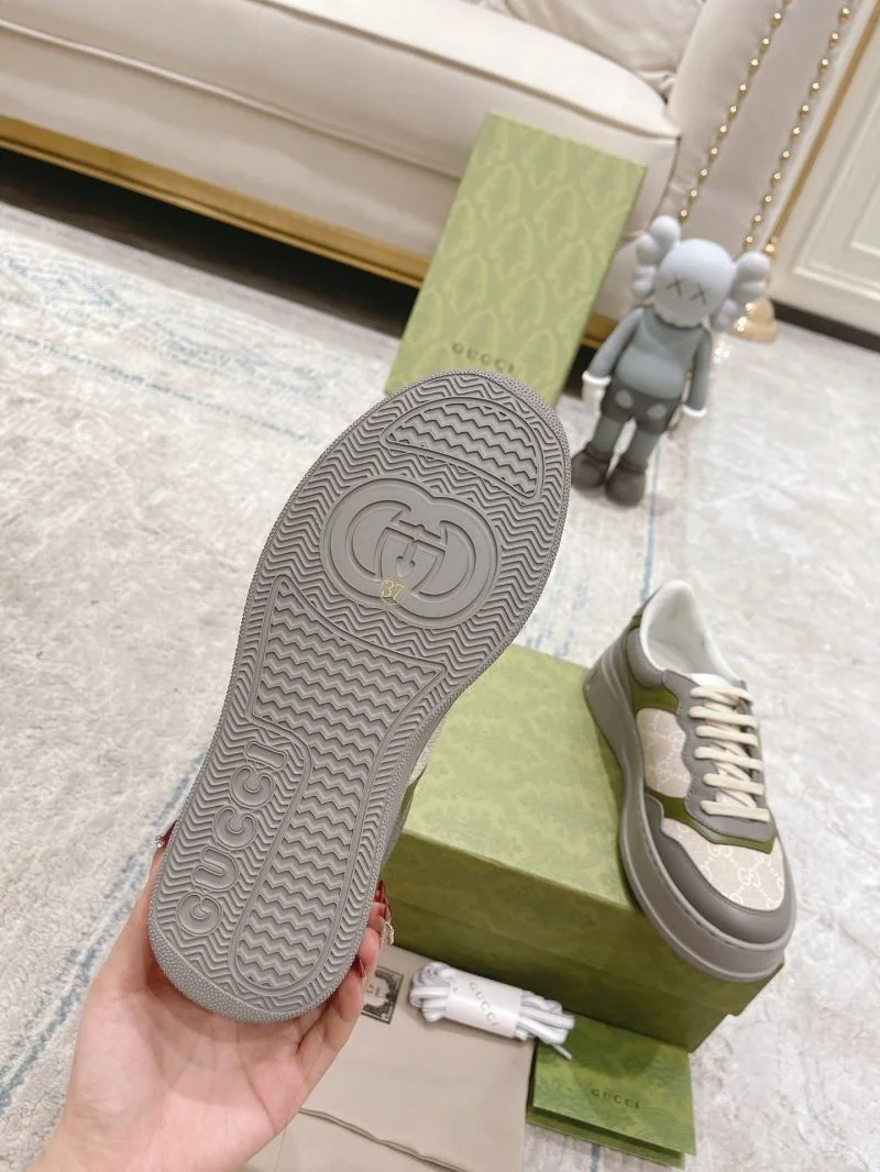 Gucci Low Shoes FashionForward 24449