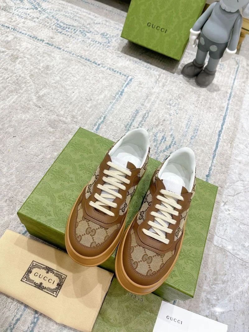 Gucci Low Shoes Neat 24457