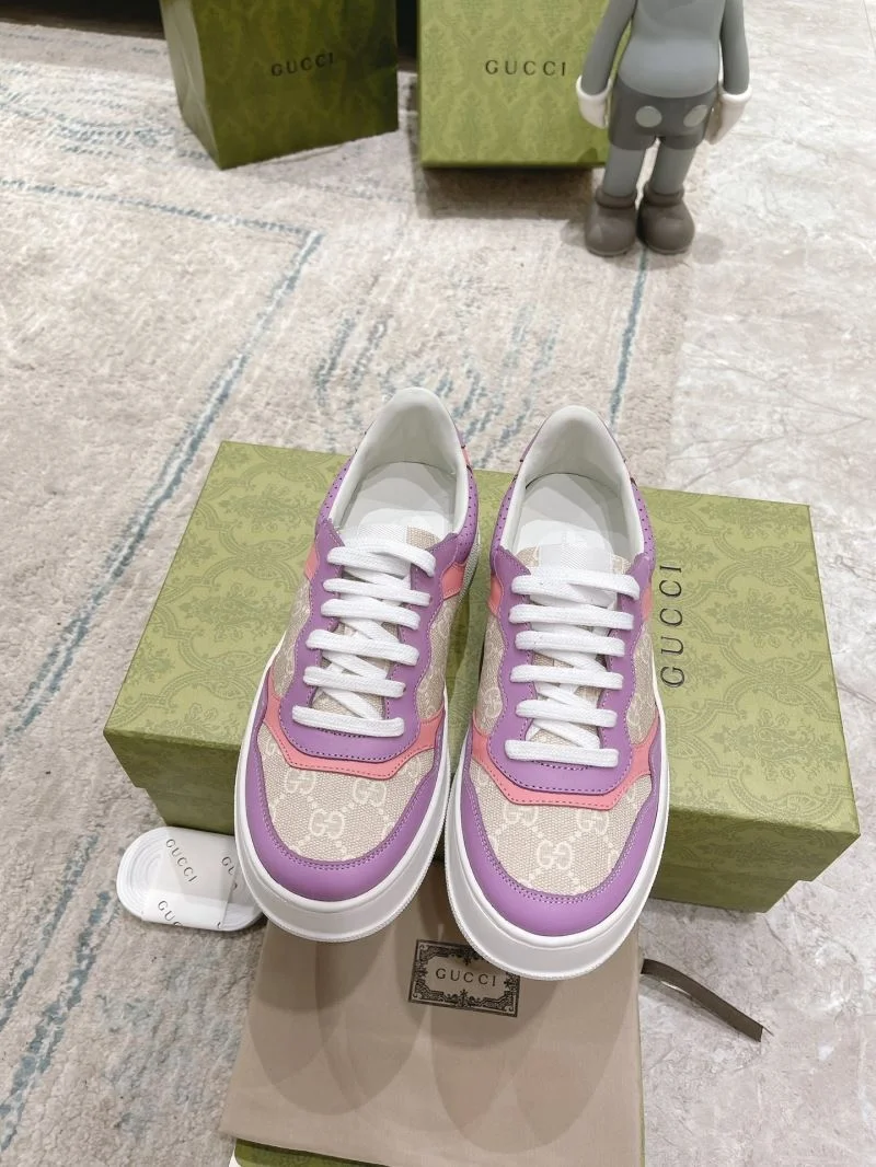 Comfortable Gucci Low Shoes 24446