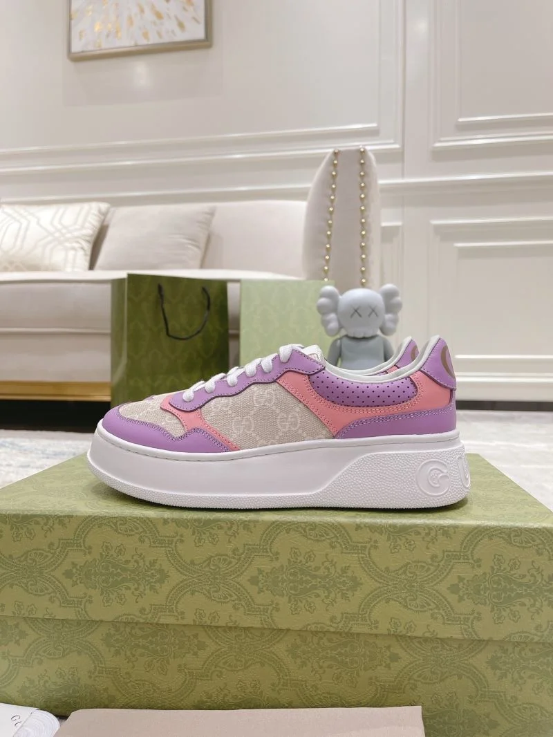 Comfortable Gucci Low Shoes 24446