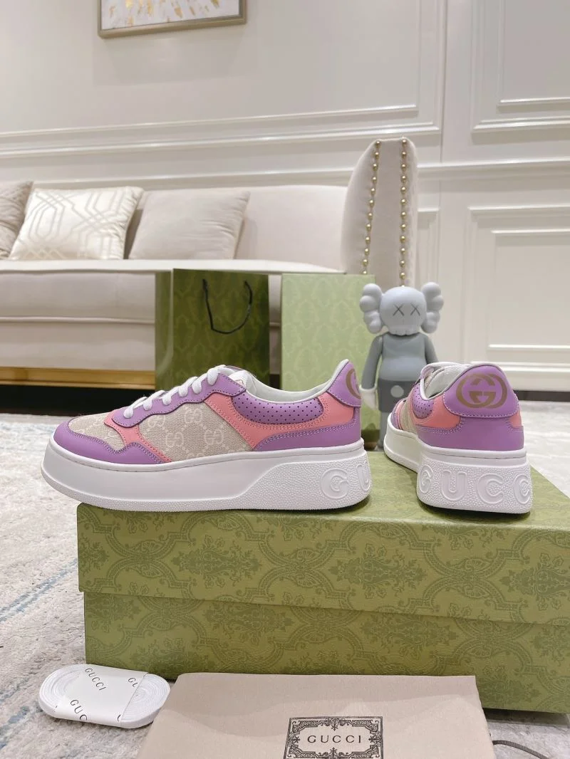 Comfortable Gucci Low Shoes 24446