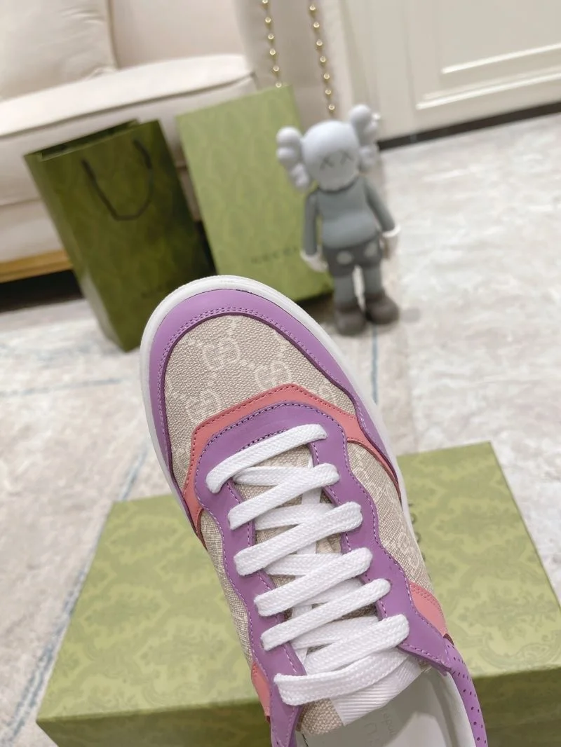 Comfortable Gucci Low Shoes 24446