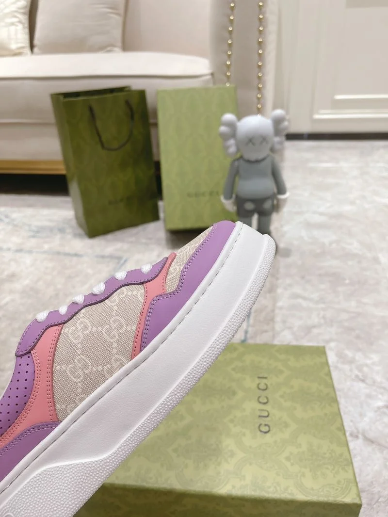 Comfortable Gucci Low Shoes 24446