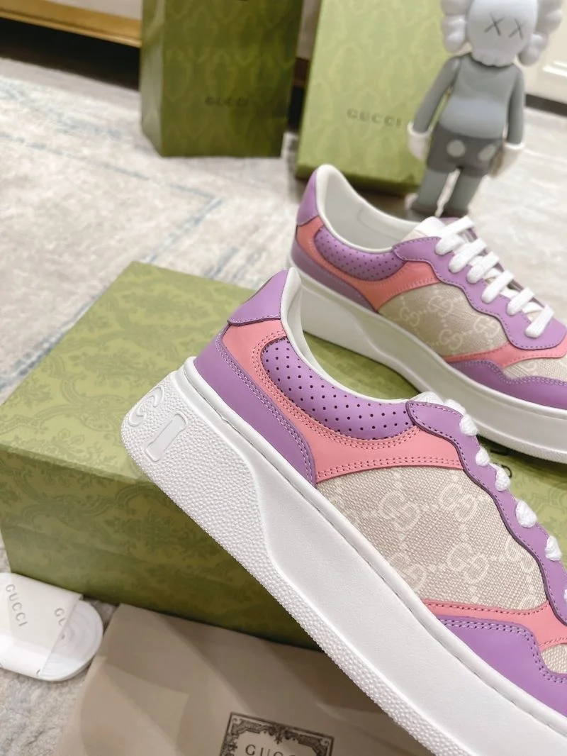 Comfortable Gucci Low Shoes 24446