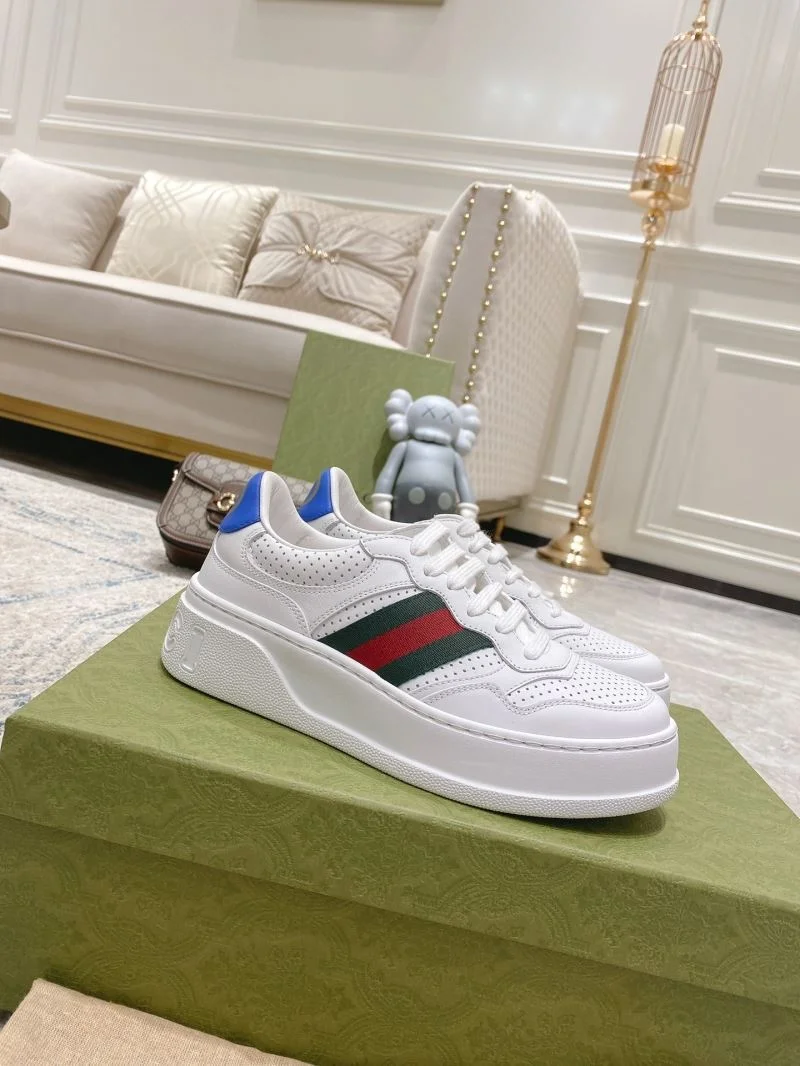 SoftTouch Gucci Low Shoes 24443