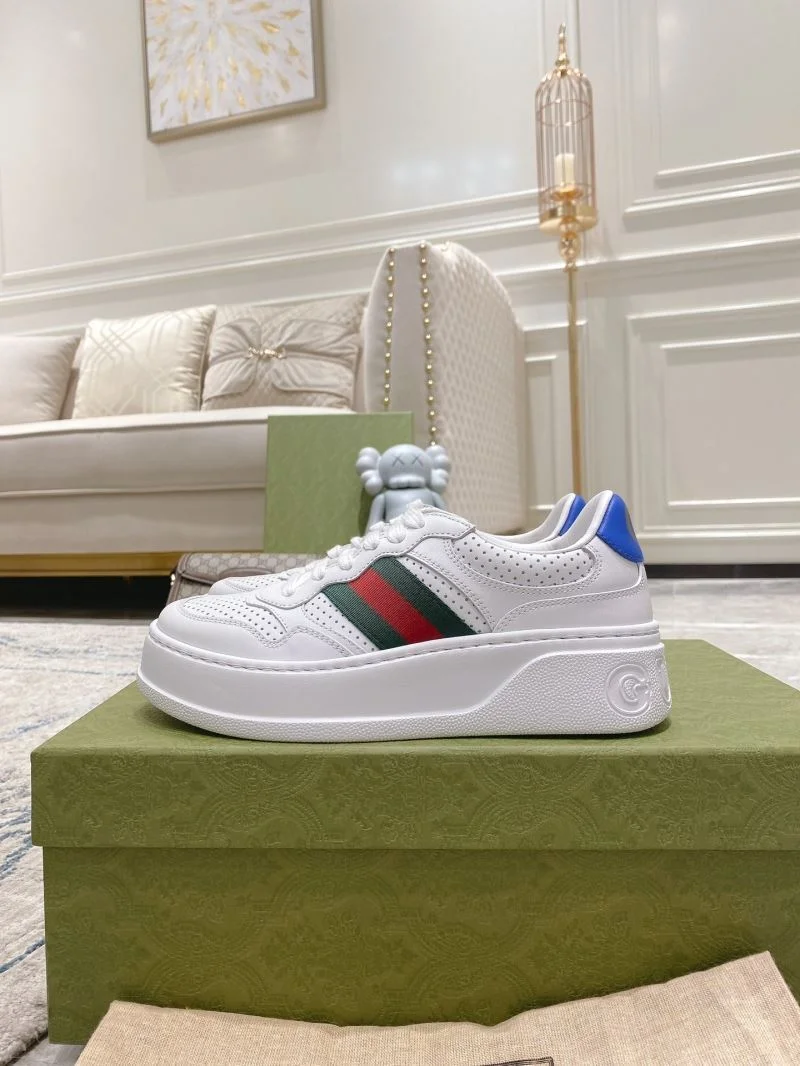 SoftTouch Gucci Low Shoes 24443