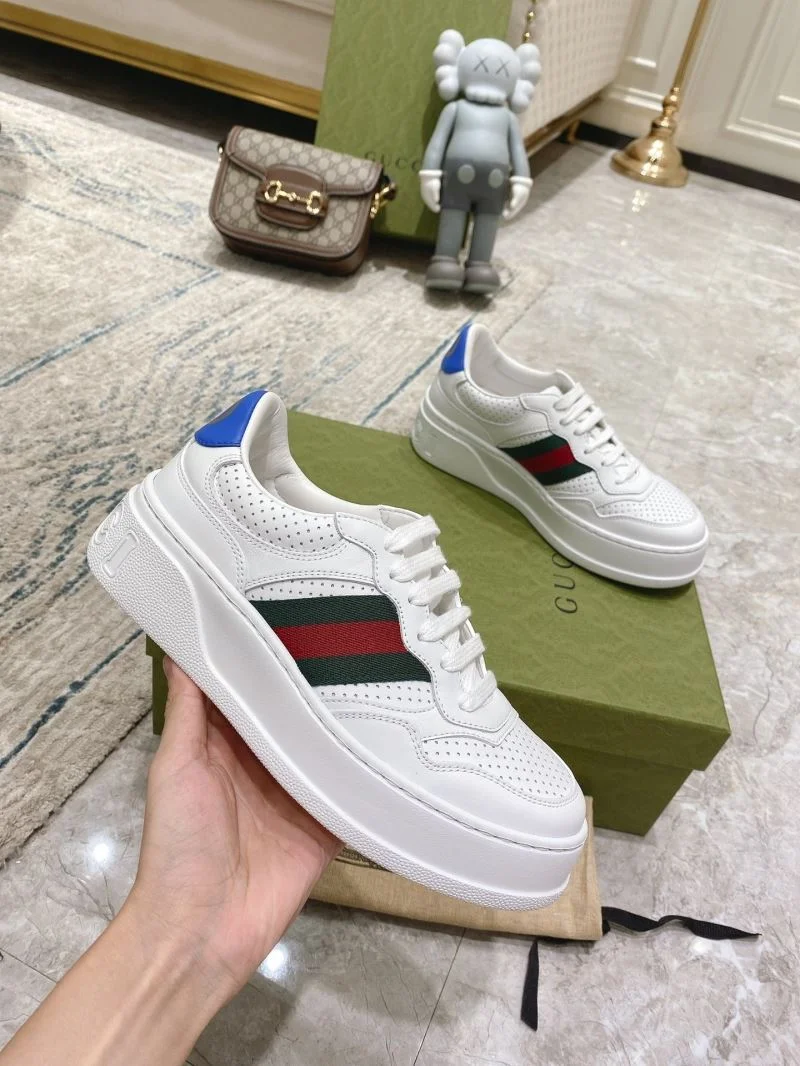 SoftTouch Gucci Low Shoes 24443