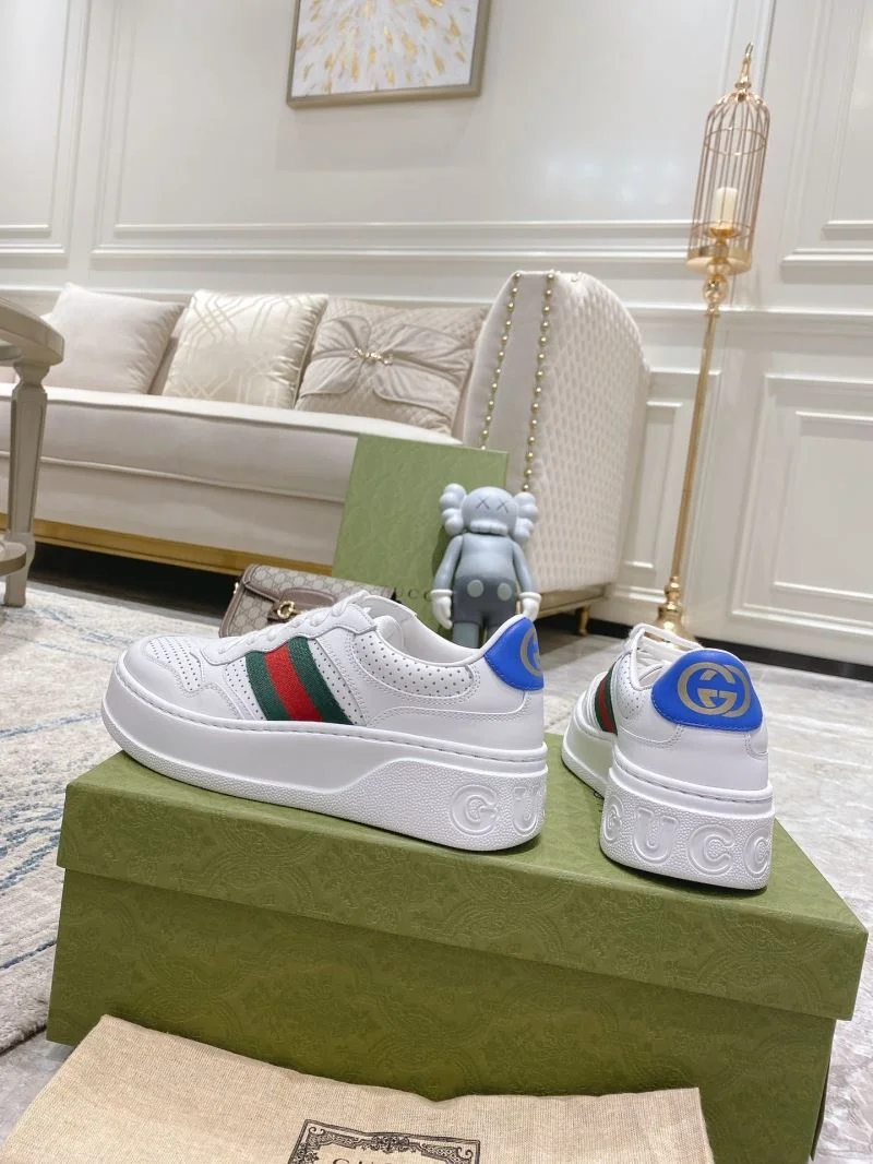SoftTouch Gucci Low Shoes 24443
