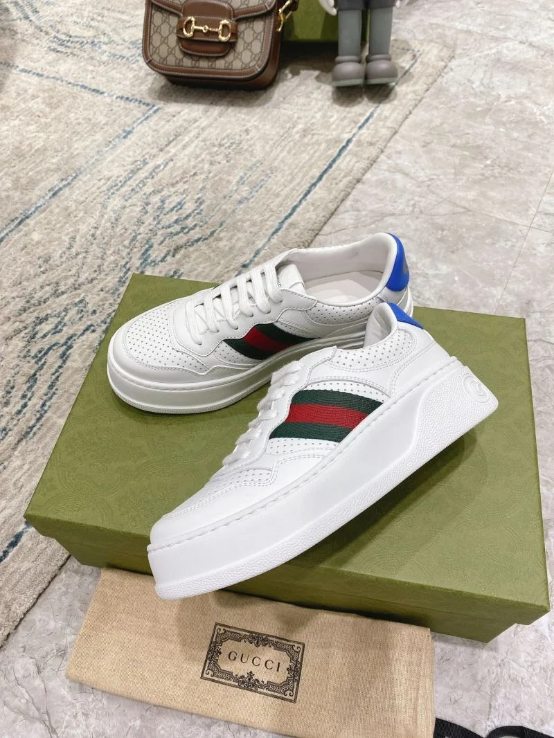 SoftTouch Gucci Low Shoes 24443