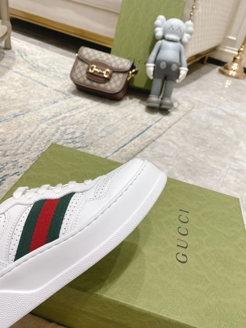 SoftTouch Gucci Low Shoes 24443