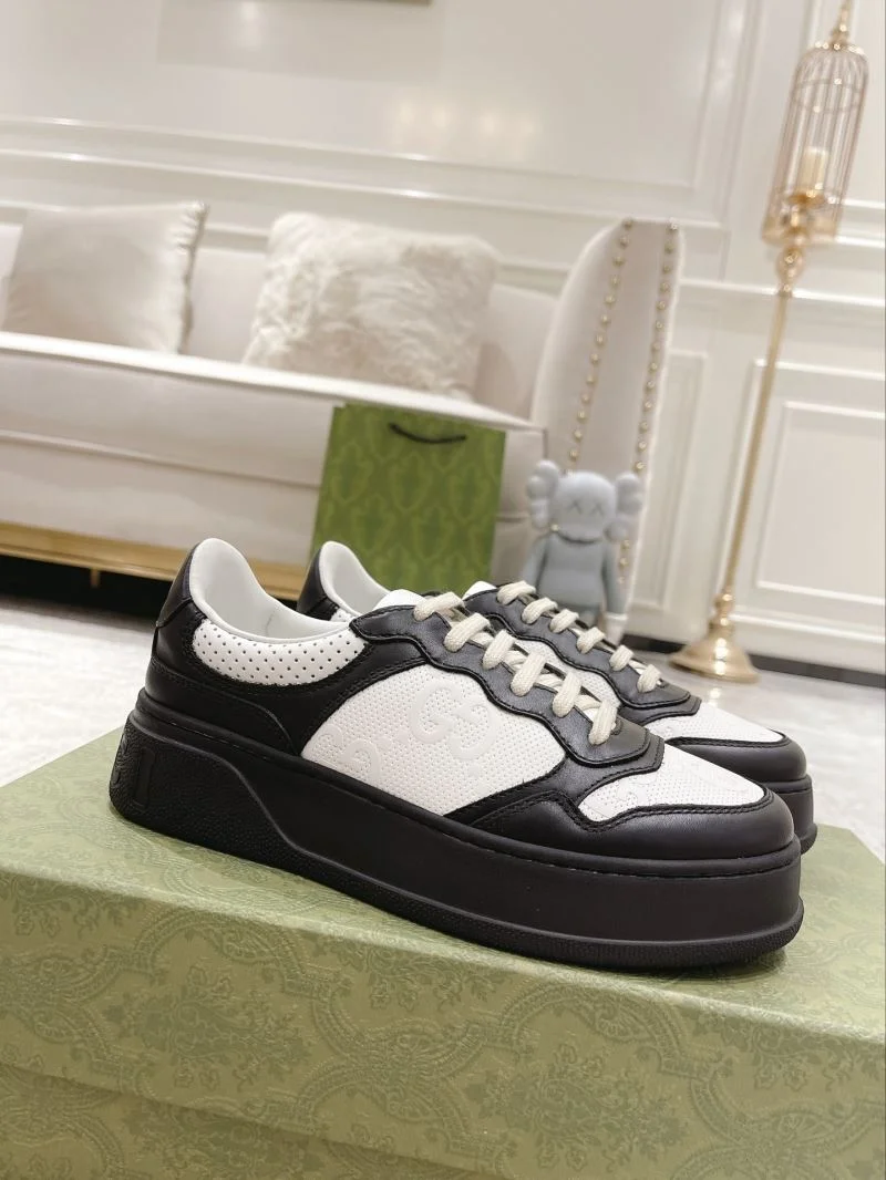 Packable Gucci Low Shoes 24451