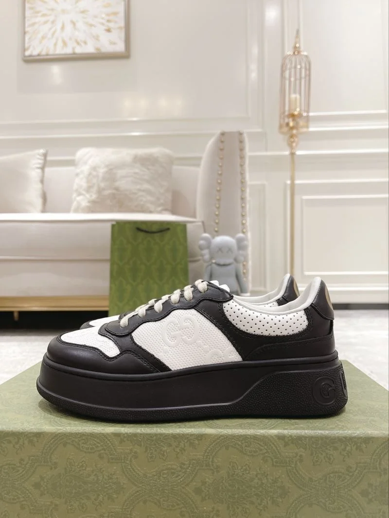 Packable Gucci Low Shoes 24451