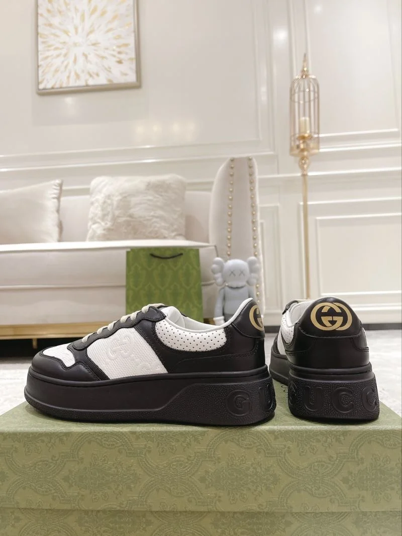 Packable Gucci Low Shoes 24451