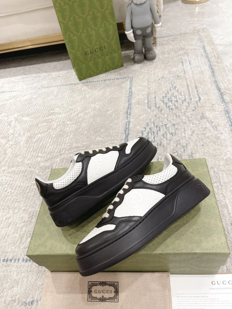 Packable Gucci Low Shoes 24451