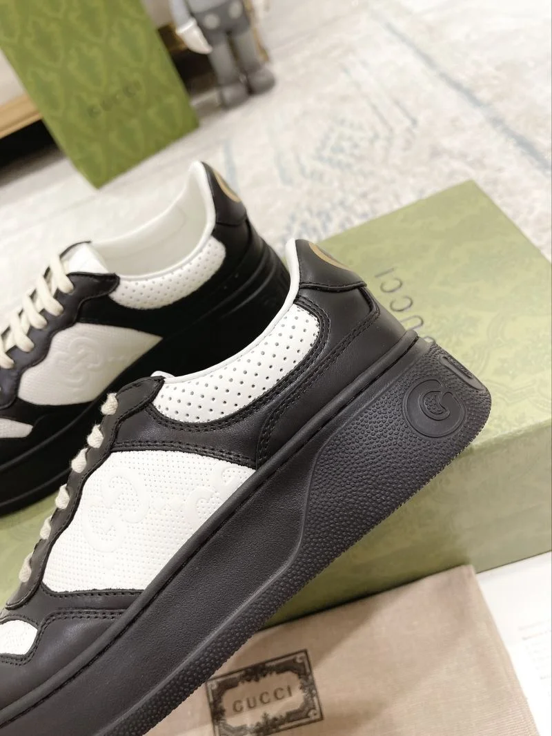 Packable Gucci Low Shoes 24451