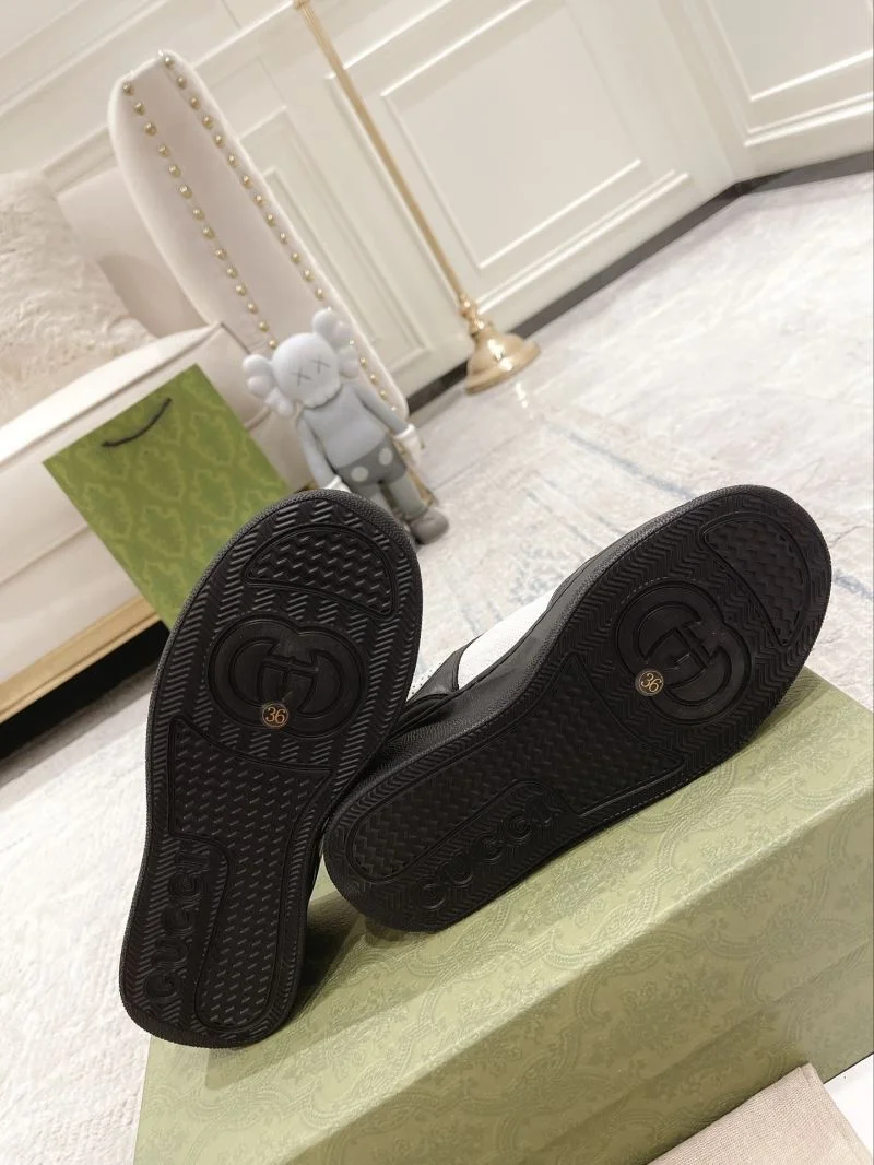 Packable Gucci Low Shoes 24451
