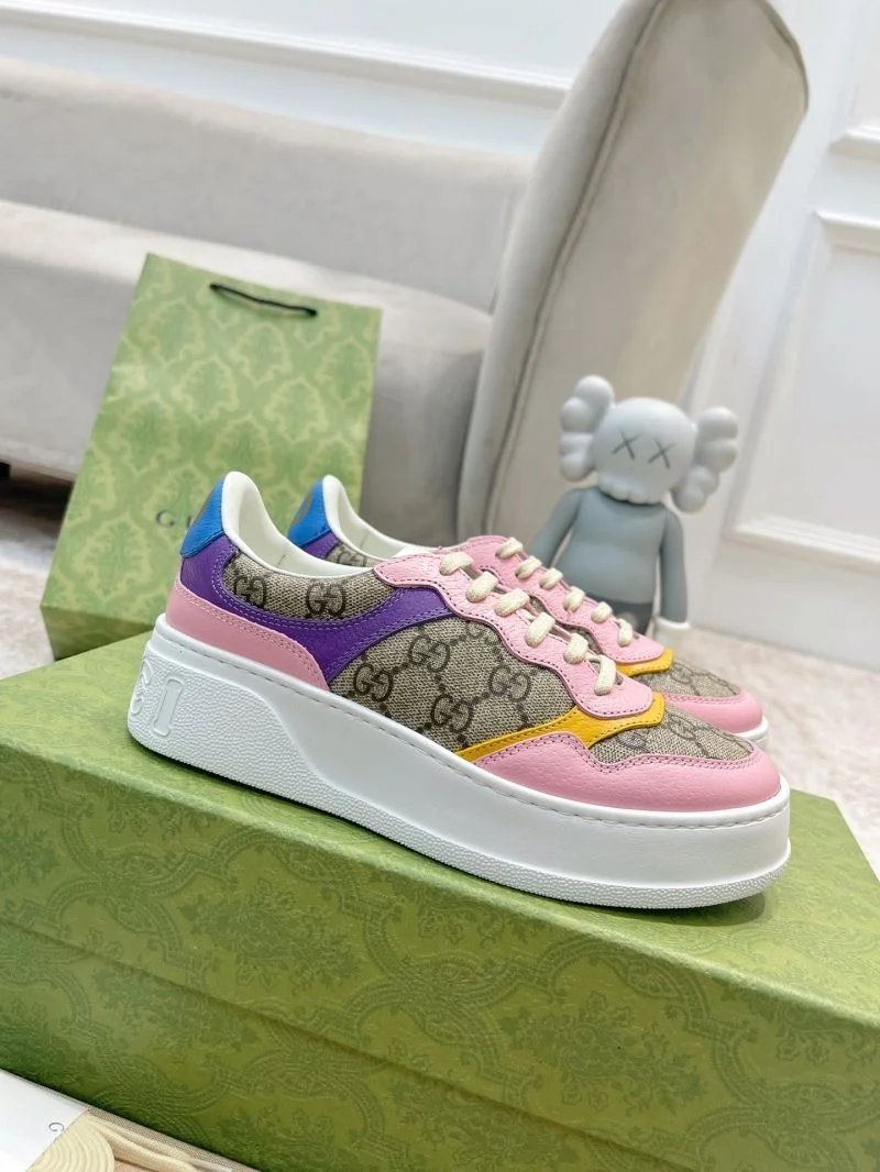 Durable Gucci Low Shoes 24441