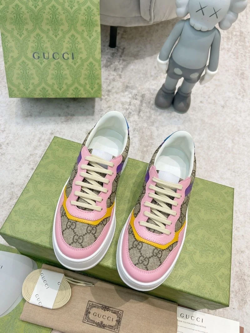 Durable Gucci Low Shoes 24441