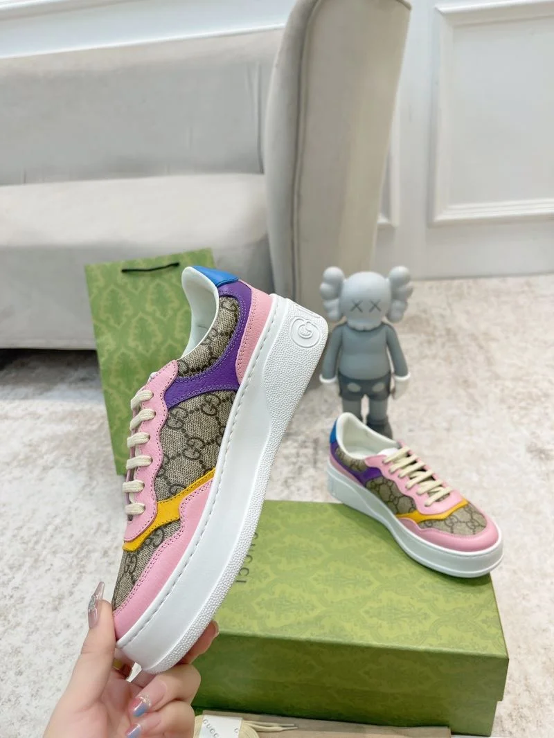 Durable Gucci Low Shoes 24441