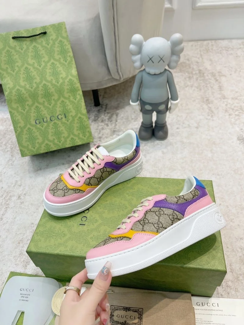 Durable Gucci Low Shoes 24441