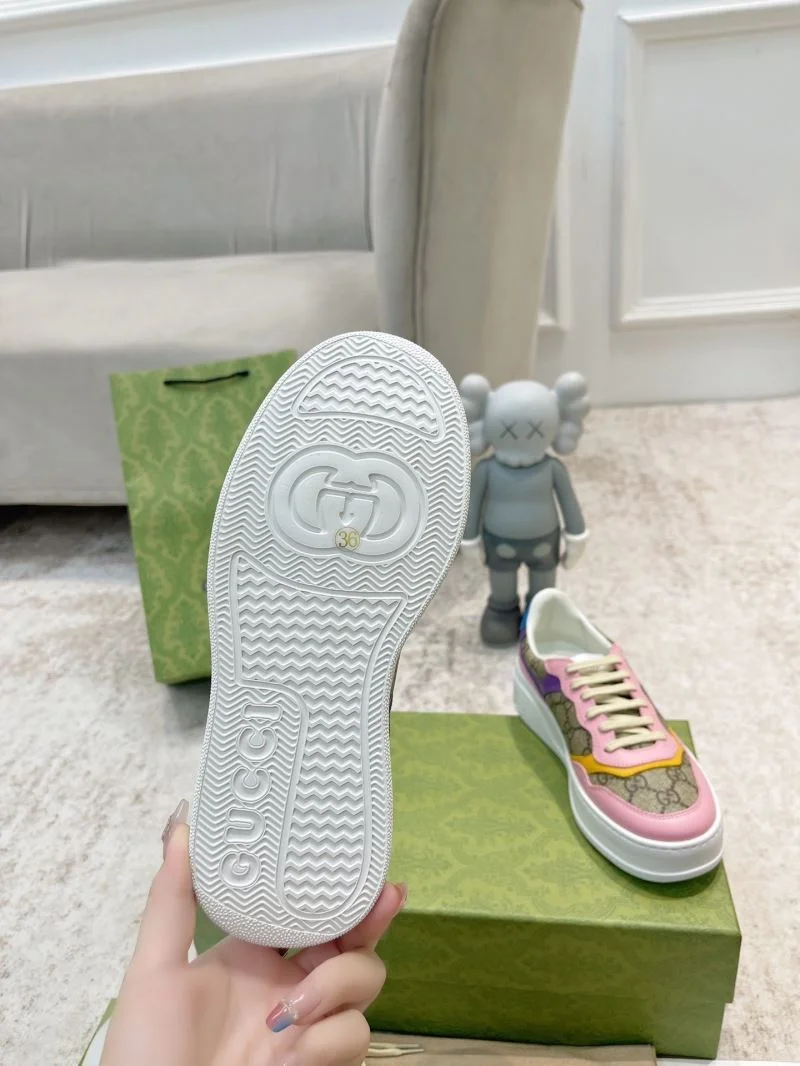 Durable Gucci Low Shoes 24441