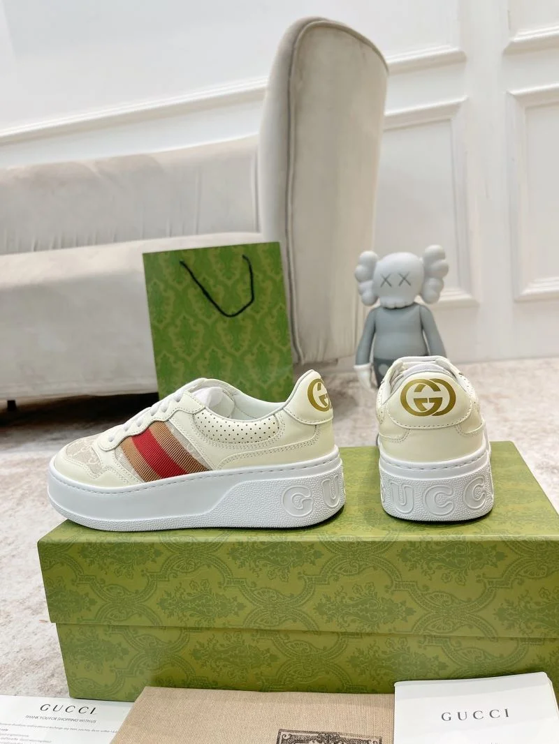 Gucci Low Shoes HighPerformance 24440