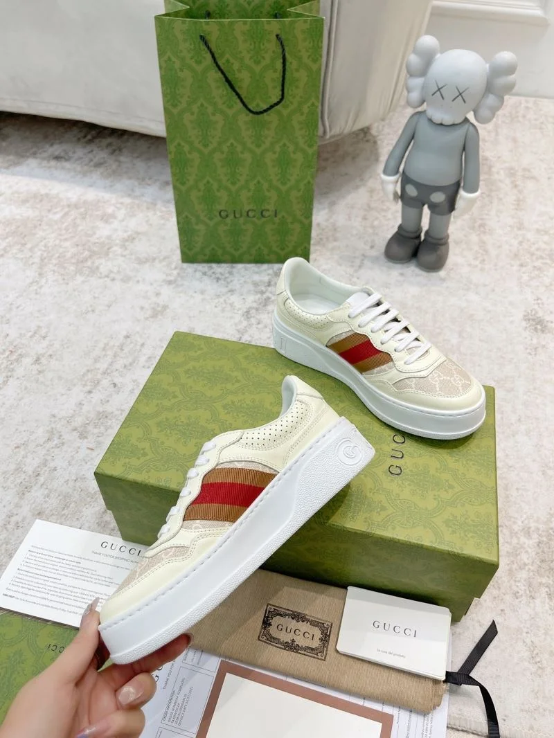 Gucci Low Shoes HighPerformance 24440