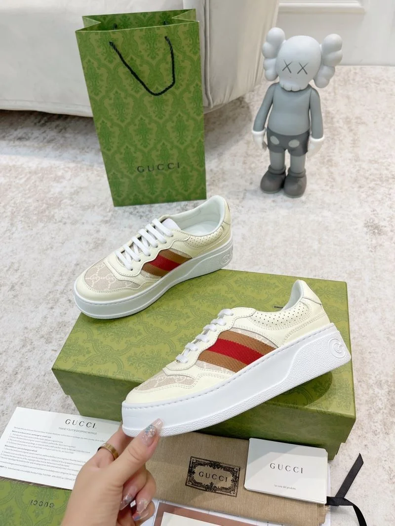 Gucci Low Shoes HighPerformance 24440