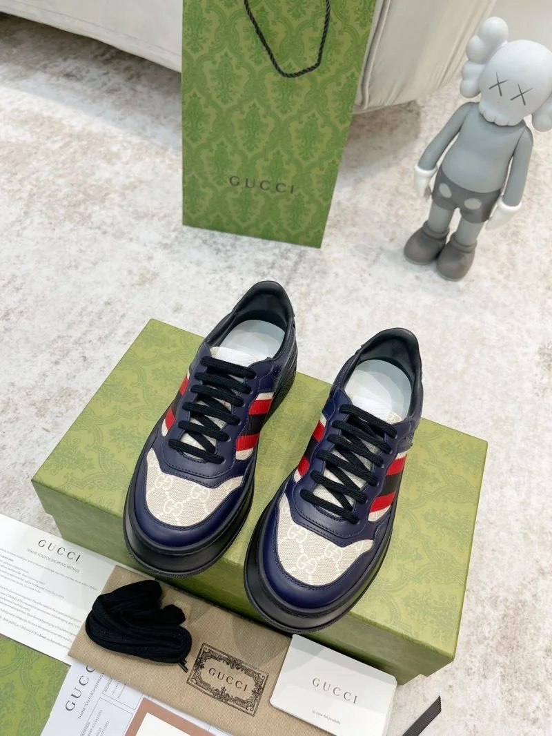 Comfortable Gucci Low Shoes 24439