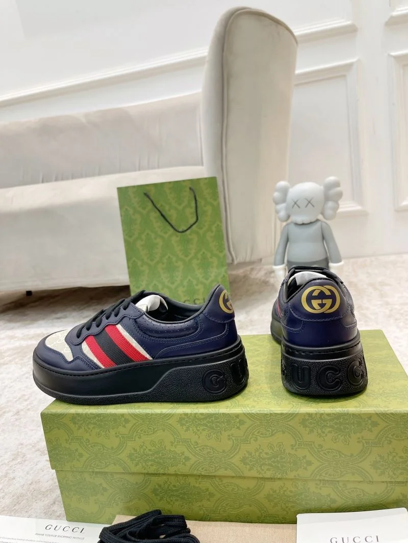 Comfortable Gucci Low Shoes 24439