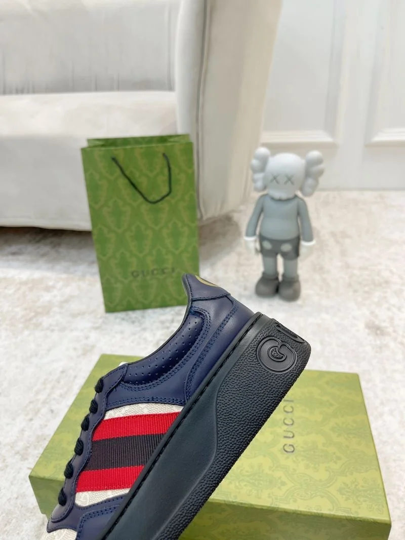 Comfortable Gucci Low Shoes 24439