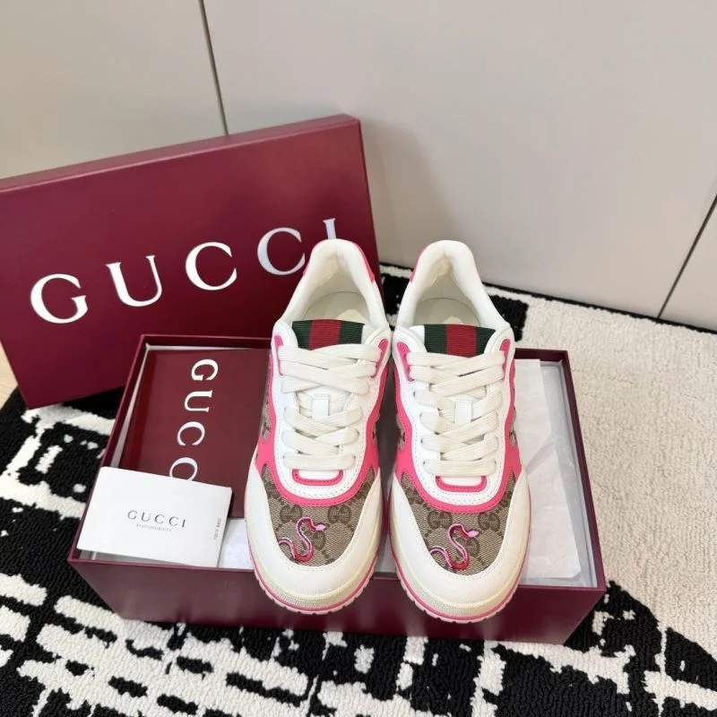 Gucci Low Shoes NewStyle 24438