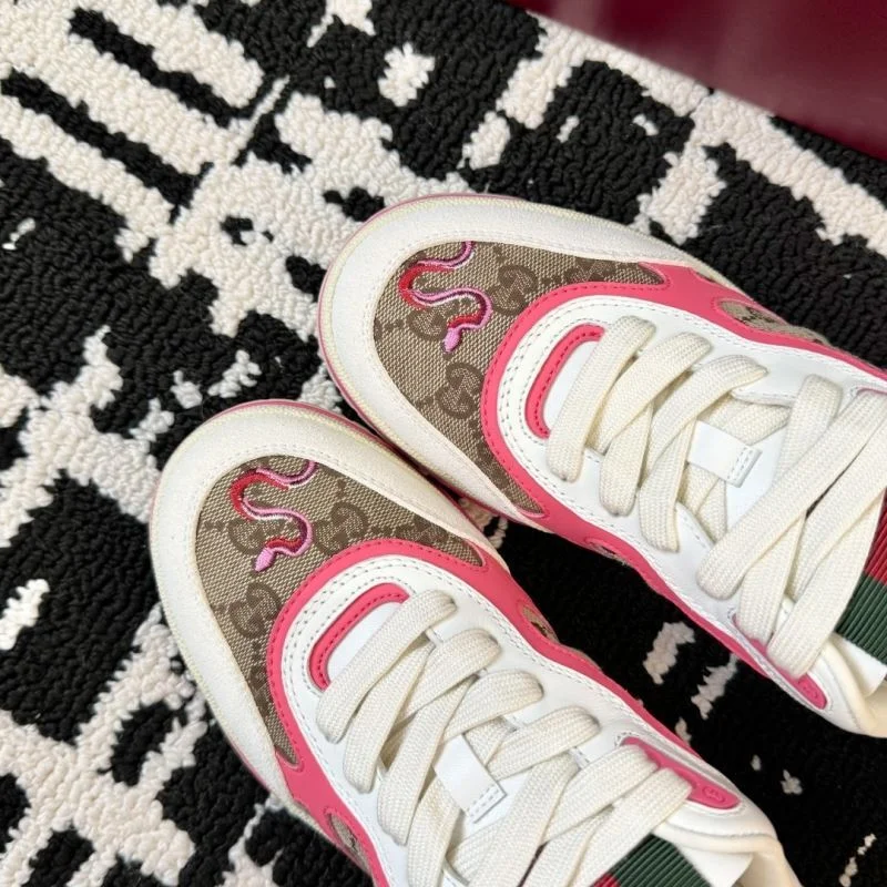 Gucci Low Shoes NewStyle 24438