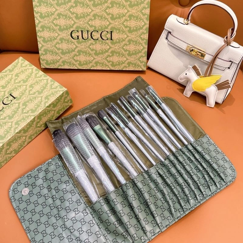 Gucci Makeup Brushe Durable 267587