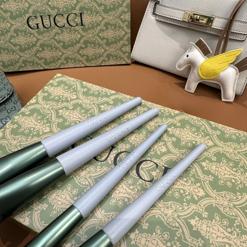 Gucci Makeup Brushe Durable 267587