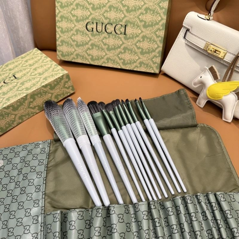 Gucci Makeup Brushe Durable 267587