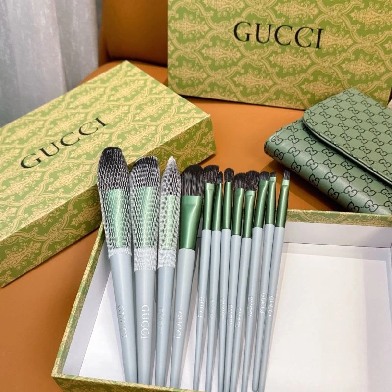 Gucci Makeup Brushe Durable 267587