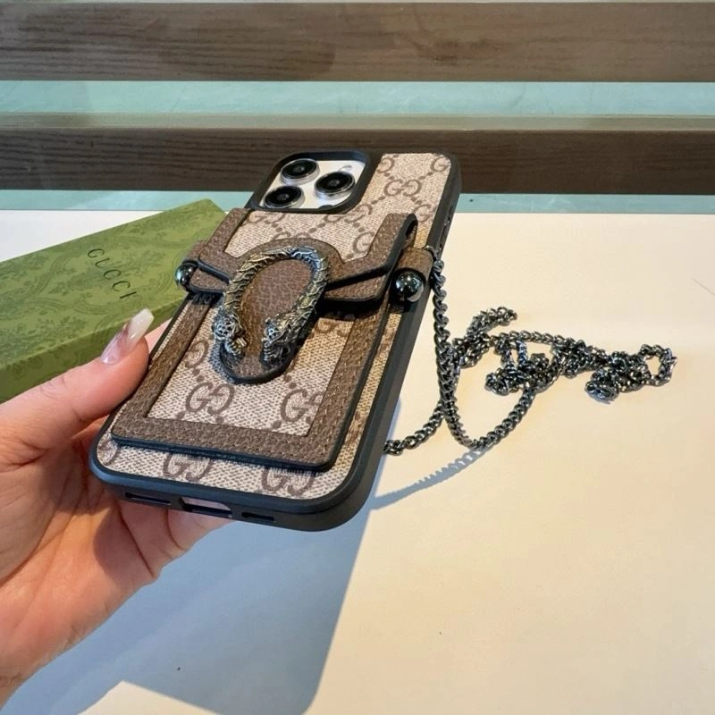 Gucci Mobile Cases Stretchable 268004