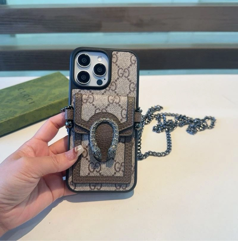 Gucci Mobile Cases Stretchable 268004