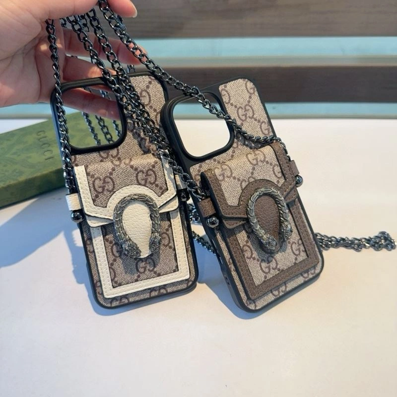 Gucci Mobile Cases Classic 268005
