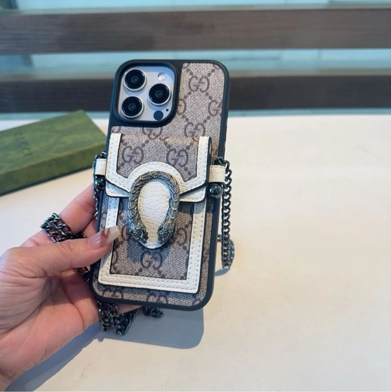 Gucci Mobile Cases Classic 268005