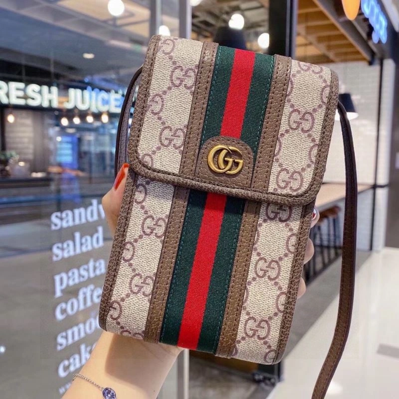 Gucci Mobile Cases Seasonal 268094