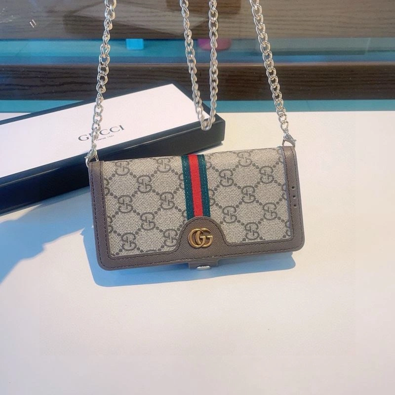 Fashionable Gucci Mobile Cases 268078