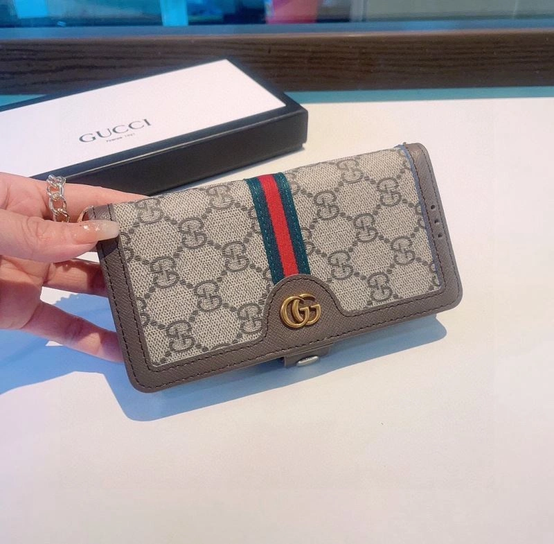 Fashionable Gucci Mobile Cases 268078