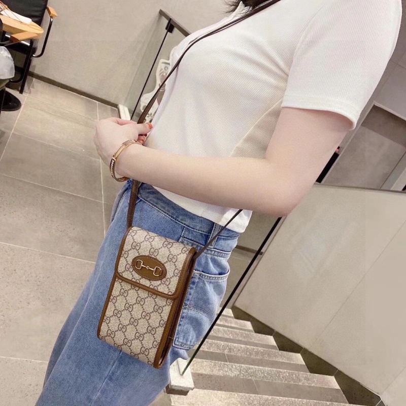 Gucci Mobile Cases Sleek 268205
