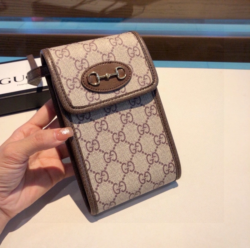 Gucci Mobile Cases Sleek 268205