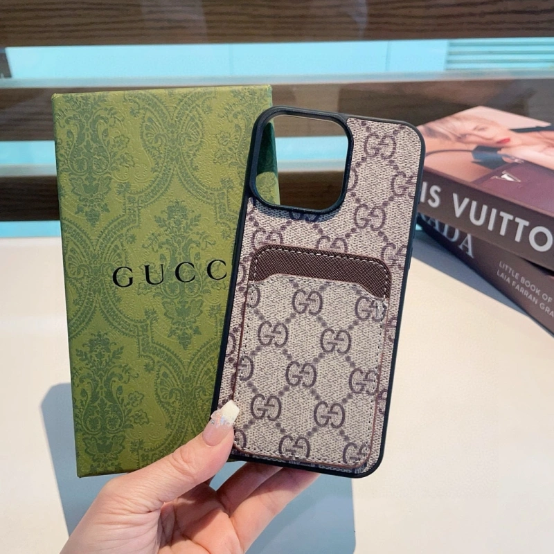 Gucci Mobile Cases Breathable 268206