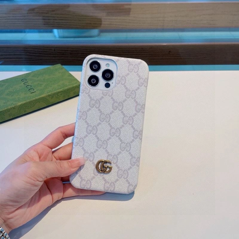 Sleek Gucci Mobile Cases 267685